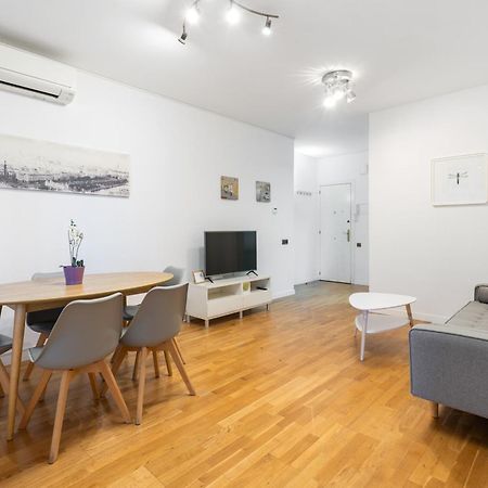Plaza Espanya Apartment Barselona Dış mekan fotoğraf