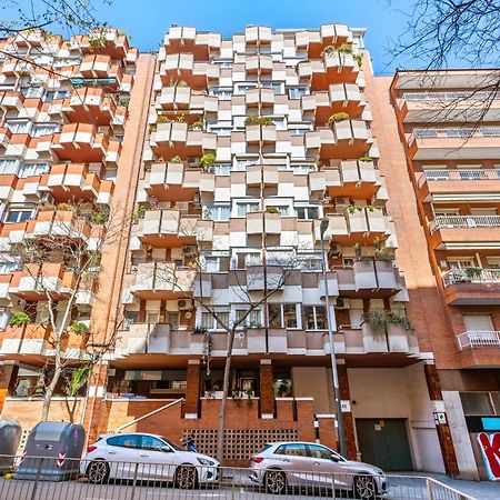 Plaza Espanya Apartment Barselona Dış mekan fotoğraf