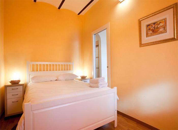 Plaza Espanya Apartment Barselona Oda fotoğraf