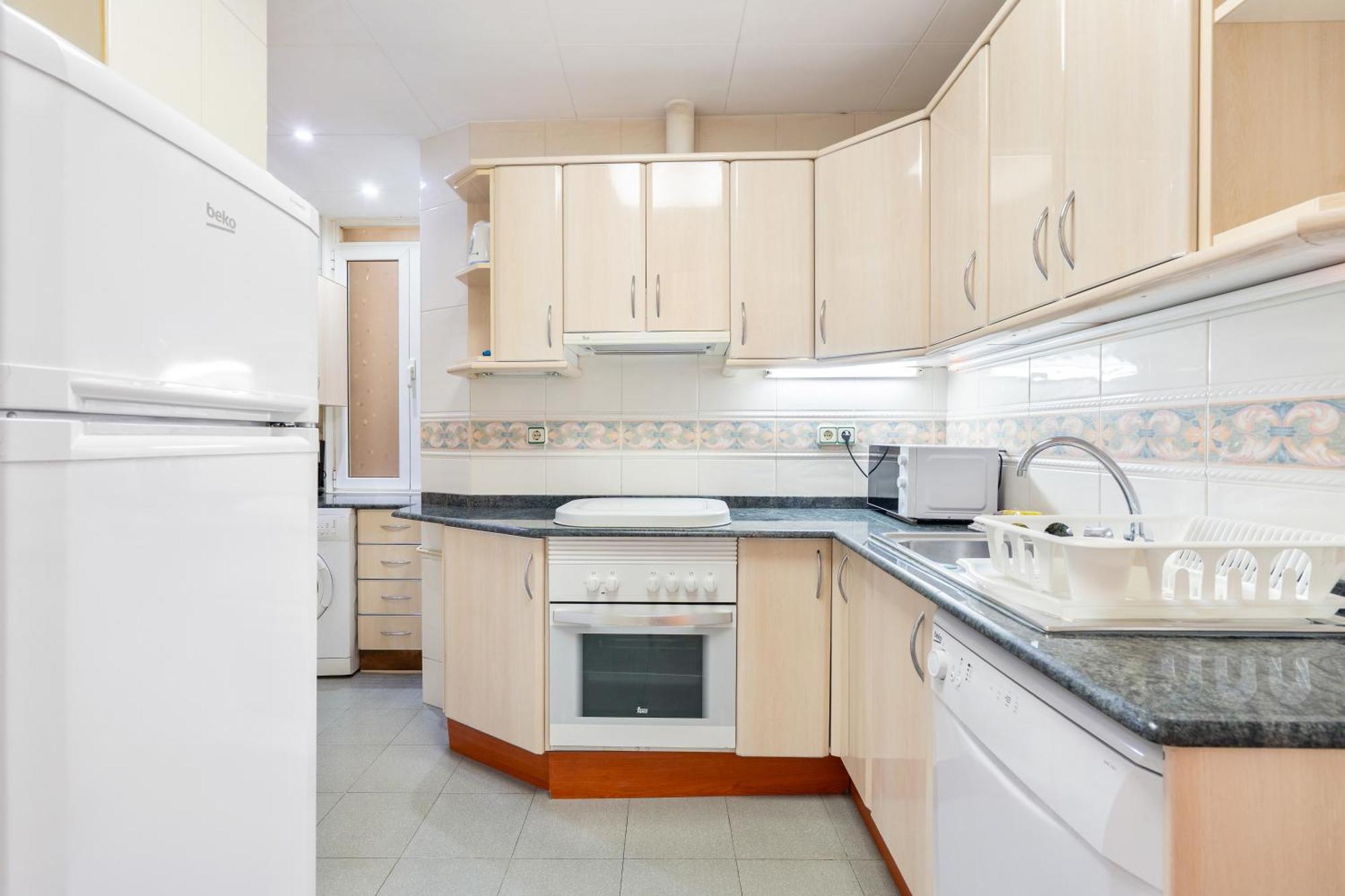 Plaza Espanya Apartment Barselona Dış mekan fotoğraf