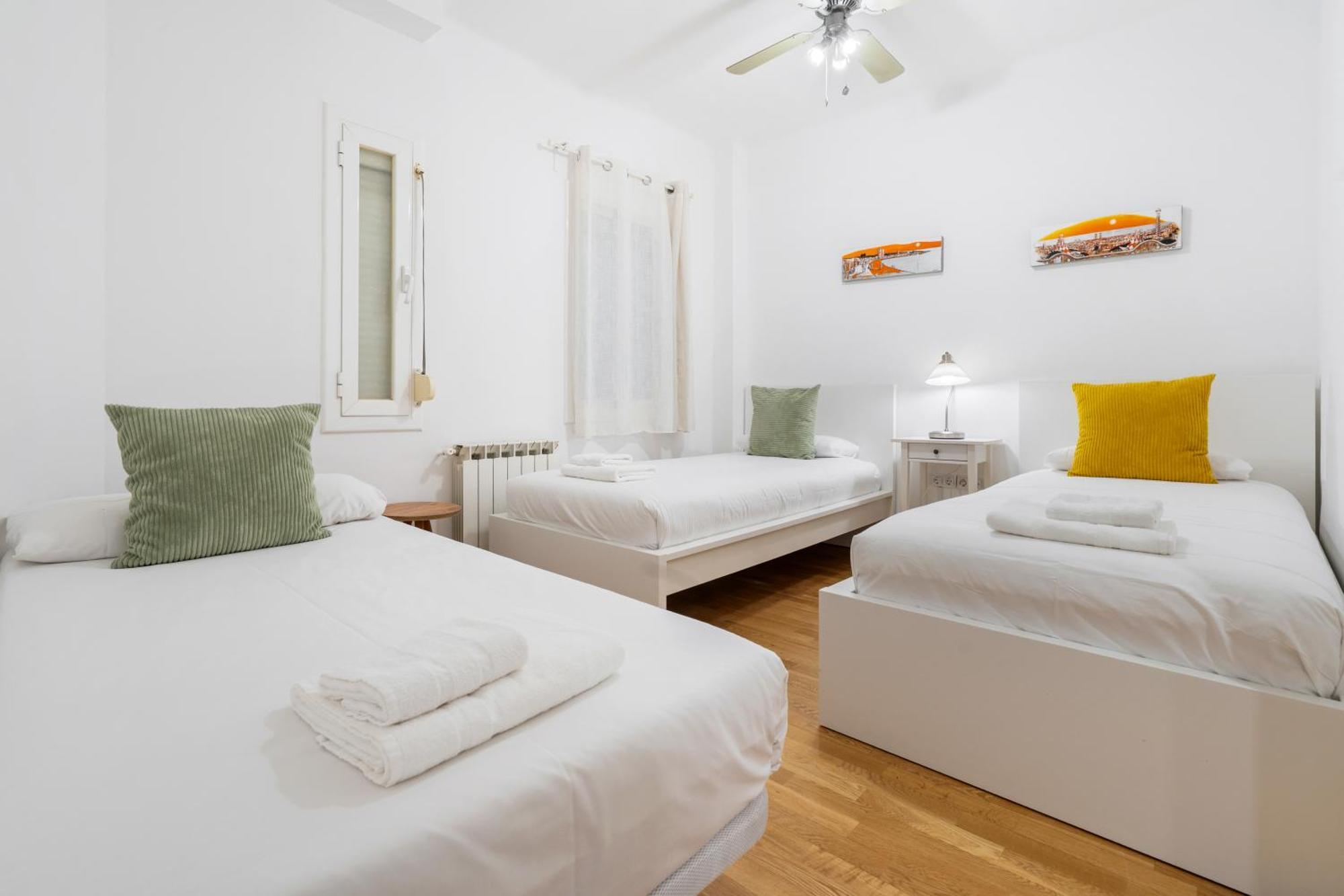 Plaza Espanya Apartment Barselona Dış mekan fotoğraf