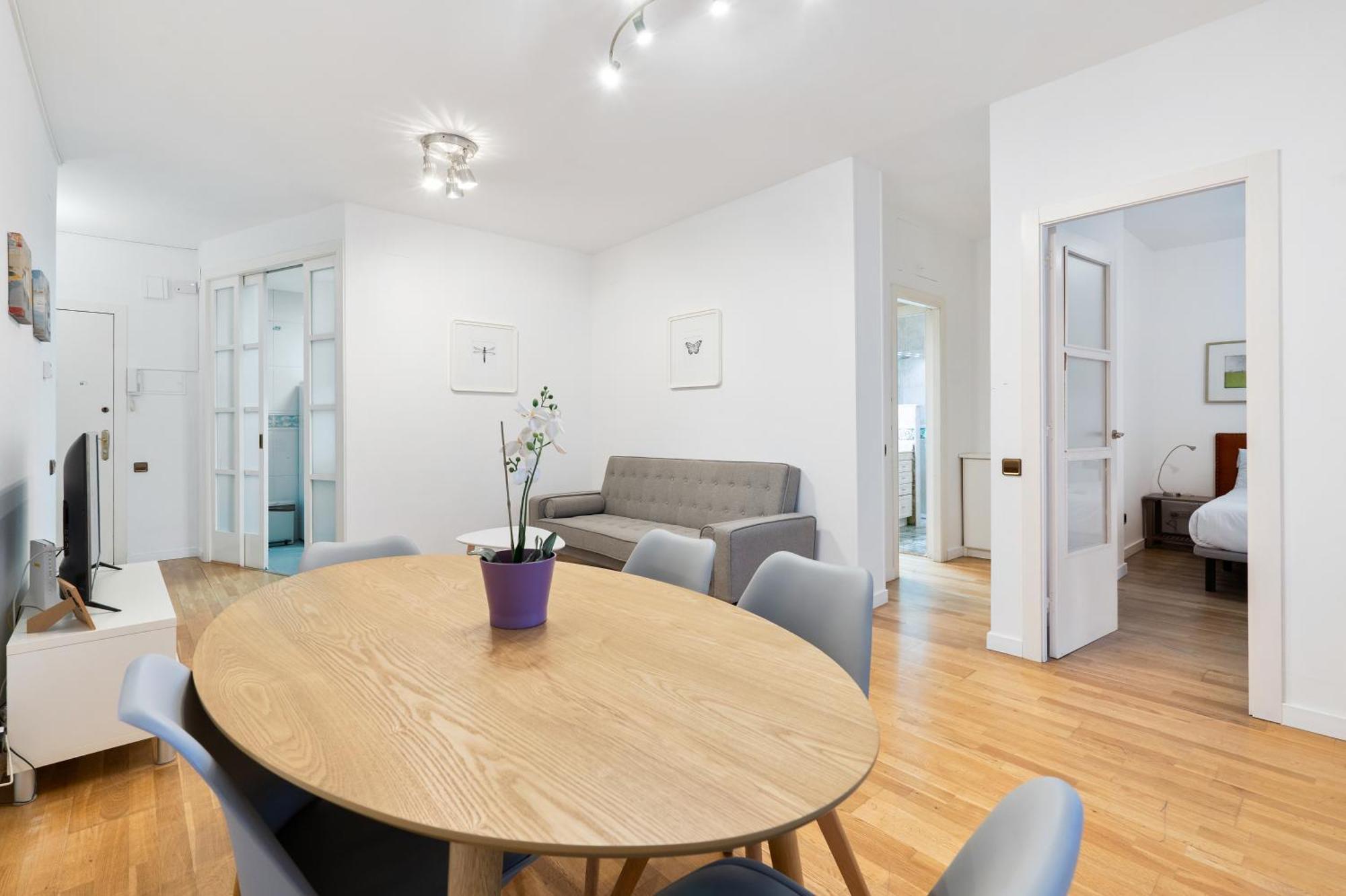 Plaza Espanya Apartment Barselona Dış mekan fotoğraf