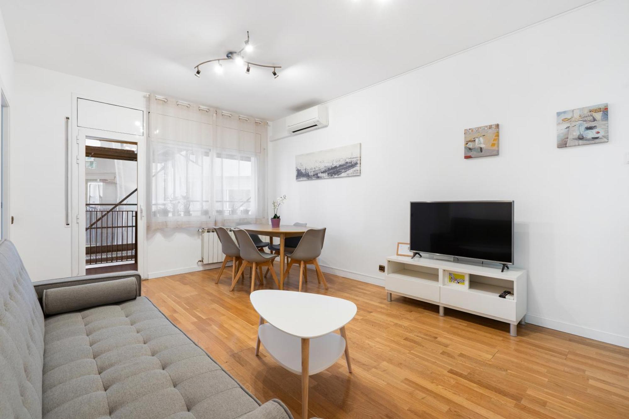 Plaza Espanya Apartment Barselona Dış mekan fotoğraf