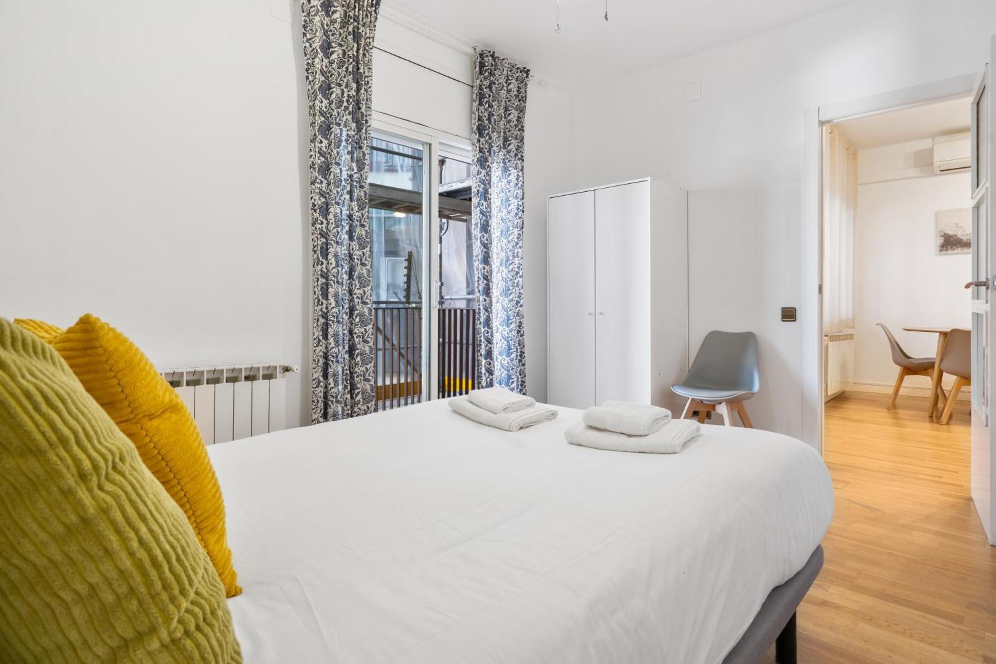 Plaza Espanya Apartment Barselona Dış mekan fotoğraf
