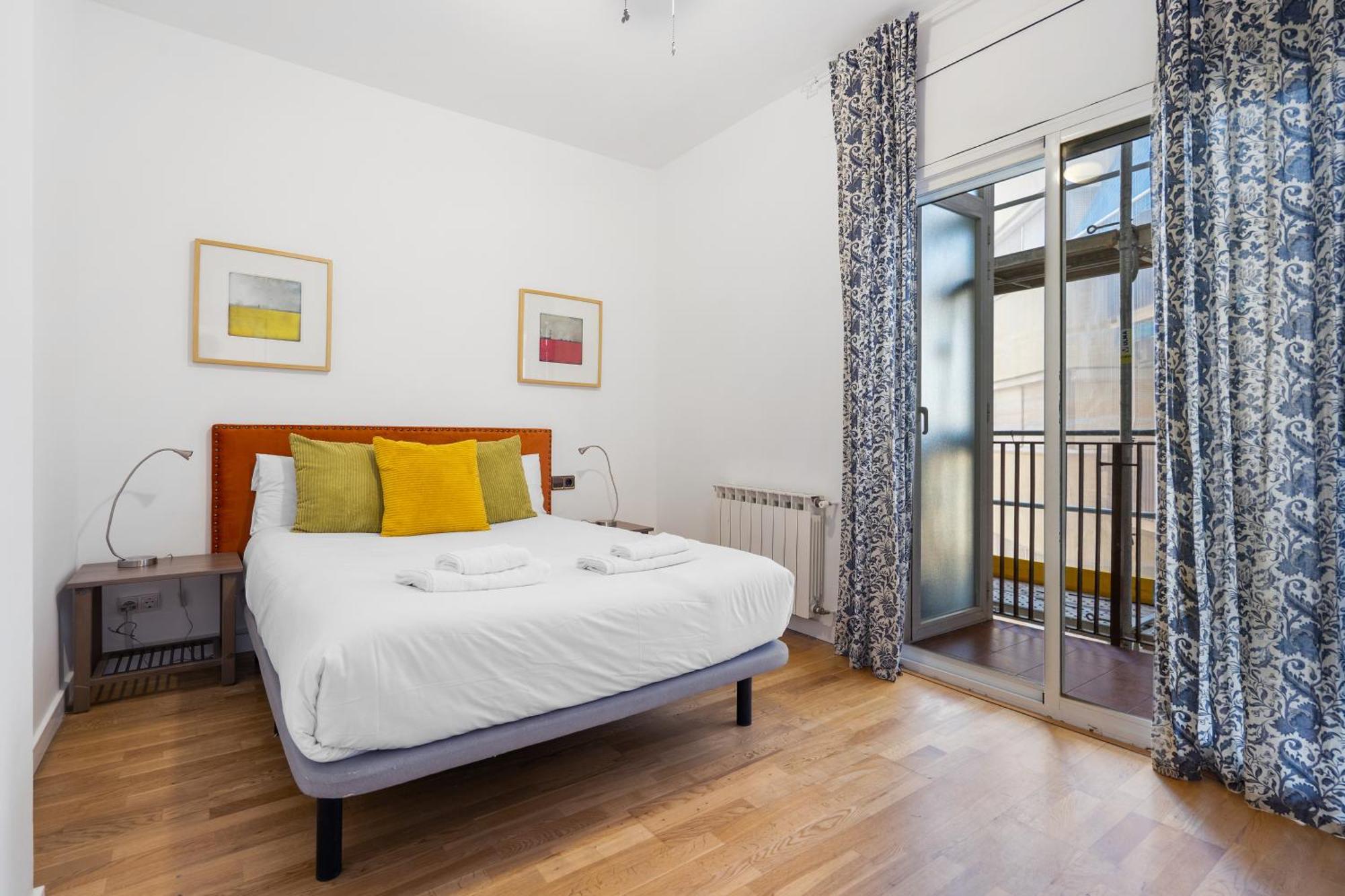 Plaza Espanya Apartment Barselona Dış mekan fotoğraf